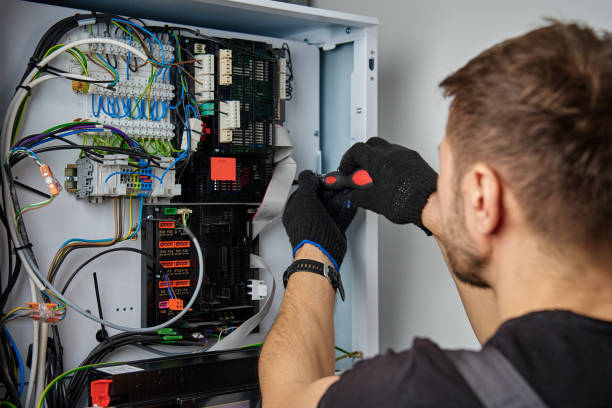 Licensed Electrical Panel Upgrade service in Independent Hill, VA - No Joke electrician